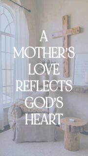 Motherhood is one of God’s most beautiful callings.
The late nights, the prayers whispered in silence, the sacrifices no one sees, the unconditional love given daily; none of it is wasted.

Happy Mother’s Day to every mama. May you always remember how deeply loved and valued you are by those you support, love and raise, and by God.

———

#MothersDay #MomLife #FaithOverFear #BlessedMama #VirtuousWoman